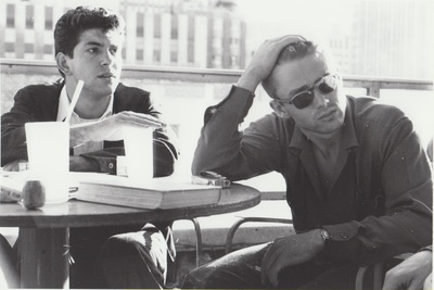 James Dean outdoor photograph