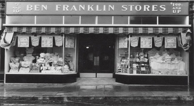 Fairmount history gallery vintage photograph