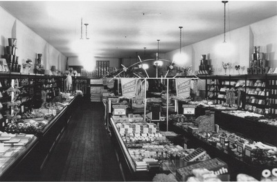 Grant County Fairmount area historic photograph