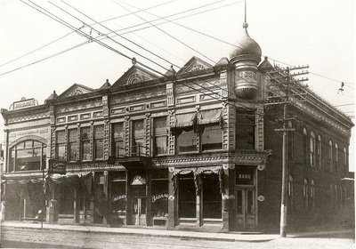 Fairmount Indiana archival photograph museum collection